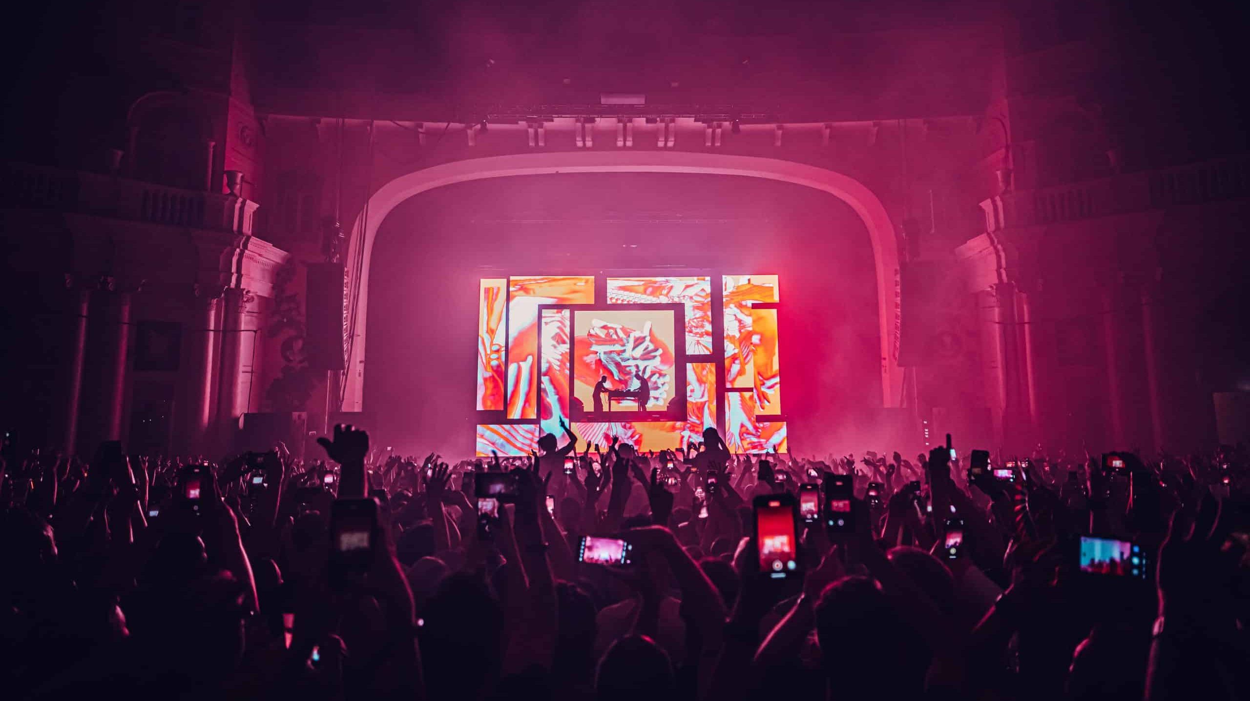 BICEP – Live